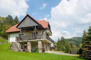 Дома для отпуска Klimkówka 96 - Dom w górach nad jeziorem