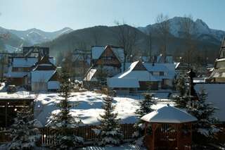 Апартаменты Zakopane - Apartament z widokiem Закопане