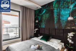 Апартаменты Old Town - River Point by Welcome Apartment Гданьск