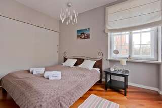 Апартаменты Apartamenty Gdańsk EU - Apartament Żuraw Gdański Гданьск Апартаменты-4