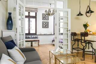 Апартаменты Bijoux Apartment in Heart of Kazimierz by Otium Краков Апартаменты-52