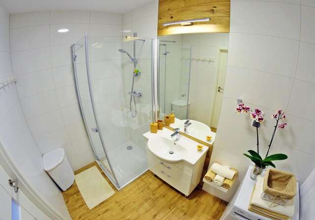 Апартаменты Apartamenty REZULAK Solna B104 204 303 Колобжег-31