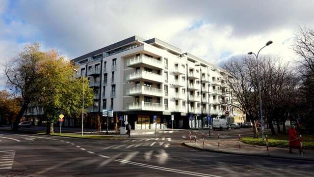 Апартаменты Apartamenty REZULAK Solna B104 204 303 Колобжег-47