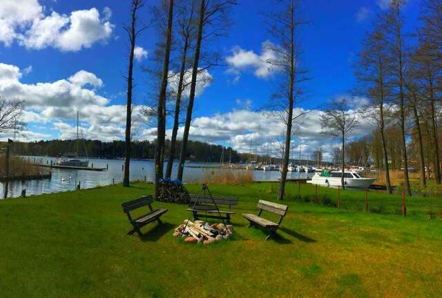 Проживание в семье Villa Mazury Гижицко-13