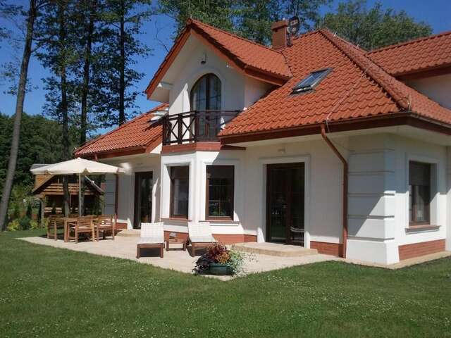 Проживание в семье Villa Mazury Гижицко-53