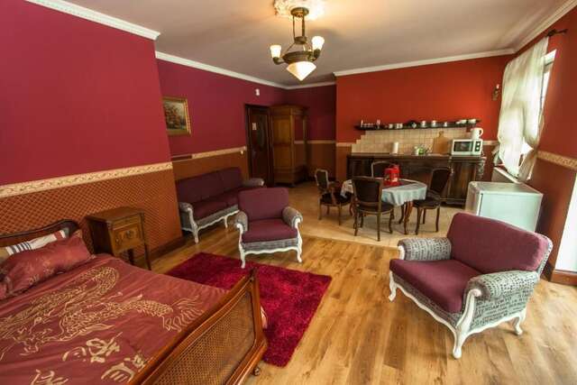 Апартаменты Apartamenty Renesans Висла-29