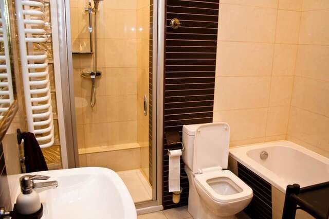 Апартаменты Apartamenty Renesans Висла-10