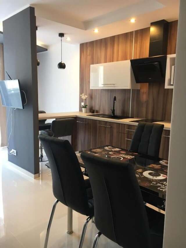 Апартаменты Nowy Świat Leza Apartaments Белосток-48