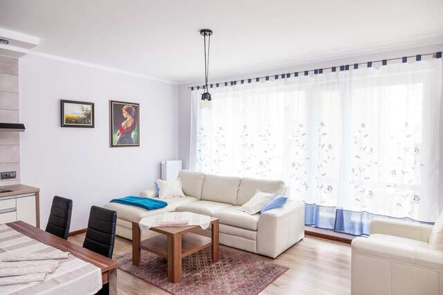 Апартаменты Słoneczny apartament Giżycko Гижицко-4