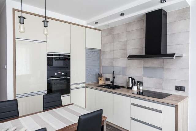 Апартаменты Słoneczny apartament Giżycko Гижицко-38