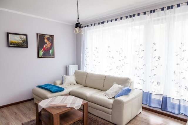 Апартаменты Słoneczny apartament Giżycko Гижицко-40