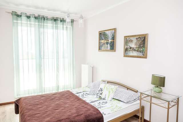 Апартаменты Słoneczny apartament Giżycko Гижицко-11