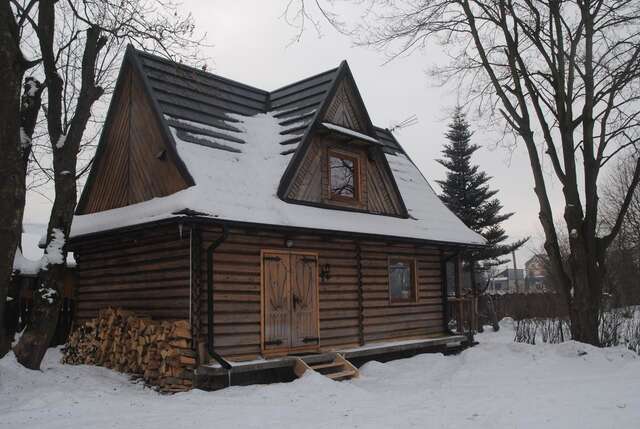 Дома для отпуска Dom drewniany Ozwa Gronków-41