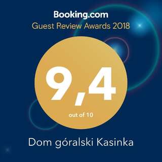 Дома для отпуска Dom góralski Kasinka Kazuń Bielany Дом с 5 спальнями-6