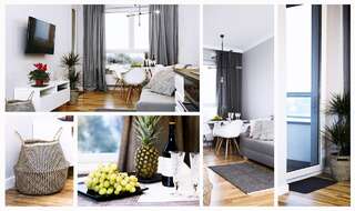 Апартаменты Apartamenty Grażyna Słodowiec Варшава