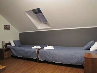 Фото номер Heveliusz Двухместный номер с 1 кроватью и собственной ванной комнатой