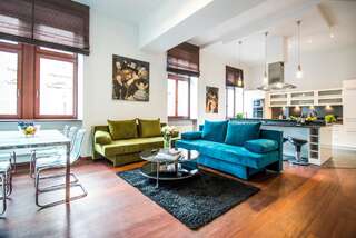 Апартаменты Krakow B&B Luxury Old Town Краков