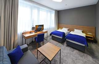 Фото номер Hotel Centrum Большой двухместный номер с 1 кроватью или 2 отдельными кроватями