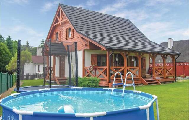 Дома для отпуска Three-Bedroom Holiday Home in Klodawa Kłodawa-43