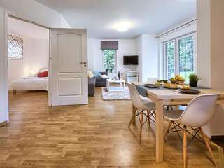 Апартаменты VisitZakopane - Garden Apartment Закопане Апартаменты-12