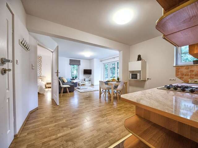 Апартаменты VisitZakopane - Garden Apartment Закопане-18