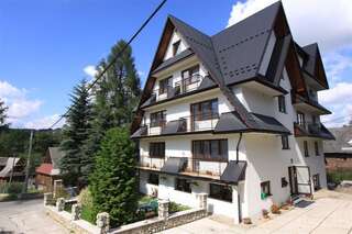 Отели типа «постель и завтрак» Ukuspra Закопане