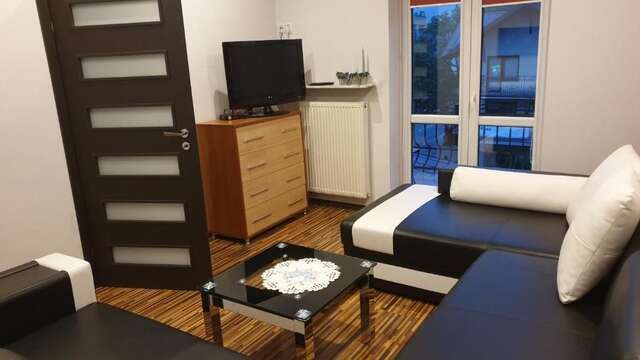 Апартаменты Apartment Paryżanka Крыница-Здруй-26