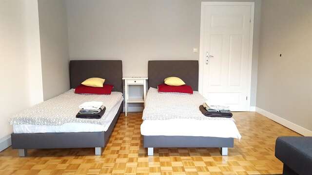 Апартаменты Apartament Centrum Stare Miasto Познань-24