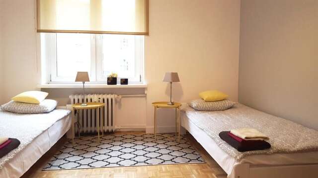 Апартаменты Apartament Centrum Stare Miasto Познань-65