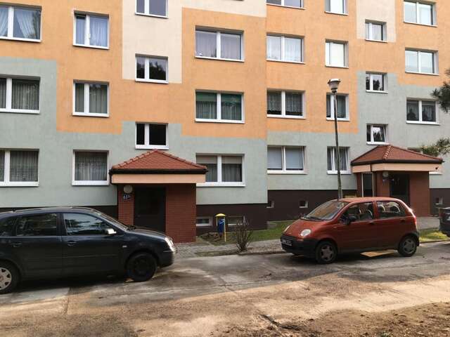 Апартаменты Apartament Gosia Рогово-12