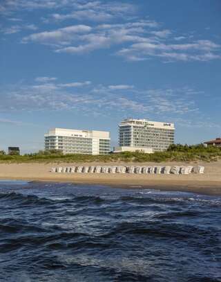 Отель Radisson Blu Resort Swinoujscie Свиноуйсьце