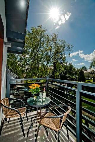 Фото номер Willa Haven BlueApart Jastarnia One-Bedroom Apartment with Balcony - Ogrodowa 136/A4 Street