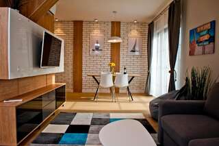 Фото номер Willa Haven BlueApart Jastarnia One-Bedroom Apartment with Balcony - Ogrodowa 136/A3 Street