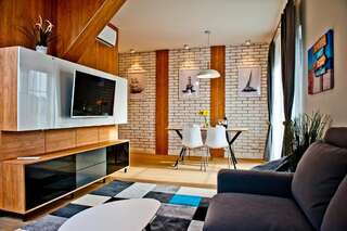 Фото номер Willa Haven BlueApart Jastarnia One-Bedroom Apartment with Balcony - Ogrodowa 136/A3 Street