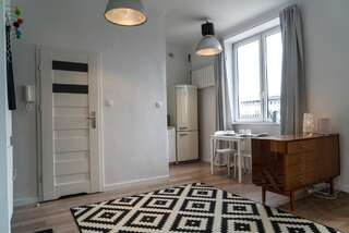 Апартаменты Apartament przy Rotundzie Варшава