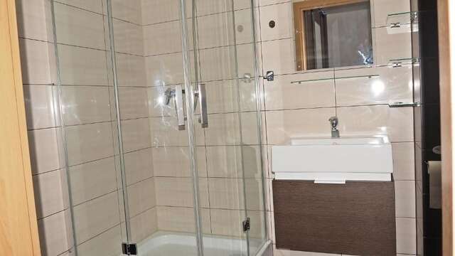 Апартаменты Apartament Przy Promenadzie Гижицко-18