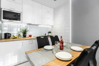 Апартаменты Apartament GARDEN Komfort Жешув Апартаменты с 1 спальней-13