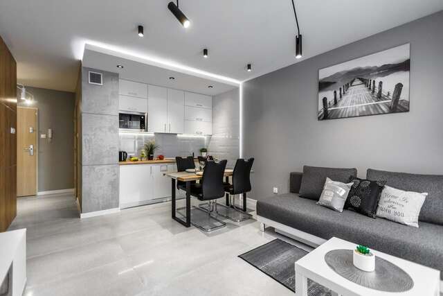 Апартаменты Apartament GARDEN Komfort Жешув-20