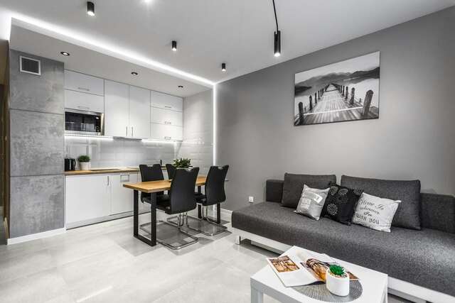 Апартаменты Apartament GARDEN Komfort Жешув-6