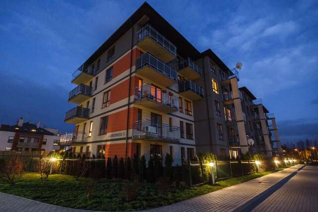 Апартаменты Apartament GARDEN Komfort Жешув-7