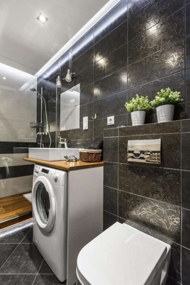 Апартаменты Apartament GARDEN Komfort Жешув-67