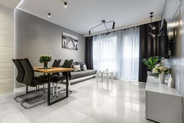 Апартаменты Apartament GARDEN Komfort Жешув-69