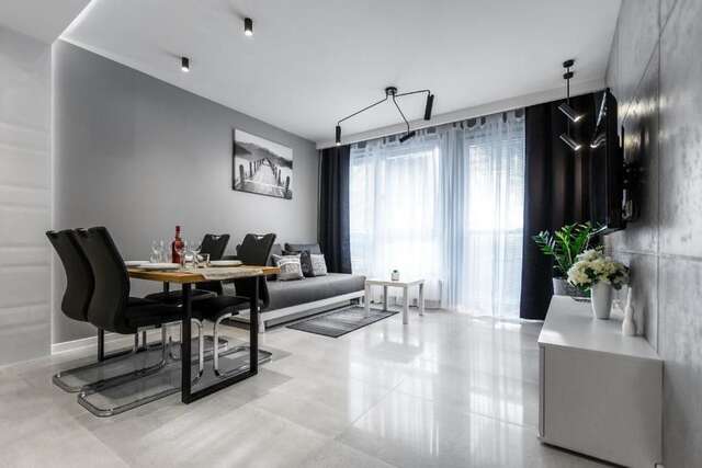 Апартаменты Apartament GARDEN Komfort Жешув-84