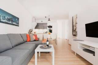 Апартаменты Grace Apartment II Колобжег
