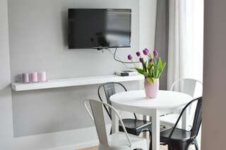 Апартаменты Blue Birds Apartment Краков