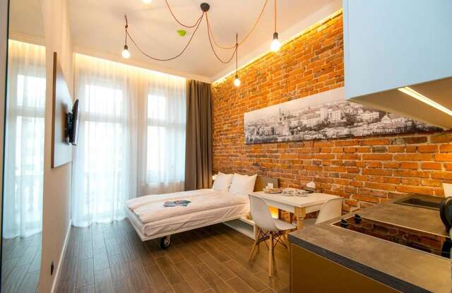 Апартаменты Cracow Apartaments II Краков-7