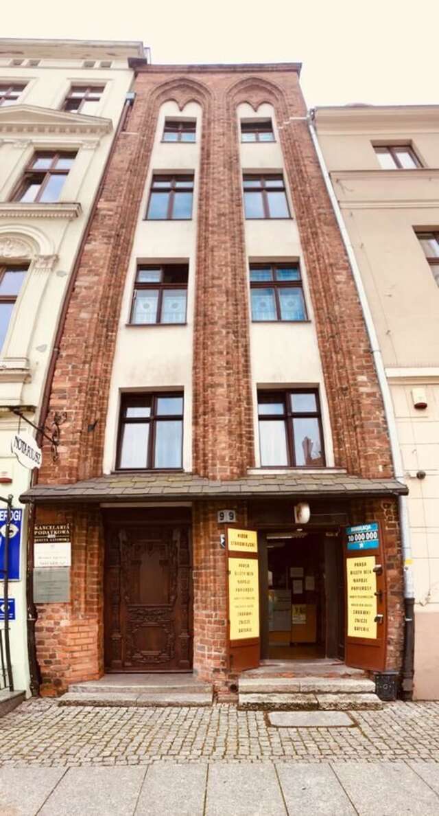 Апартаменты Apartament Nr 8 Торунь-14