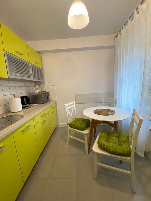 Апартаменты Apartament CamInSki Кудова-Здруй-3