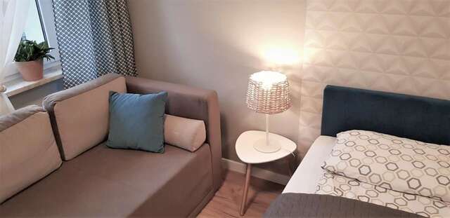 Апартаменты Apartament Centrum Ченстохова-20