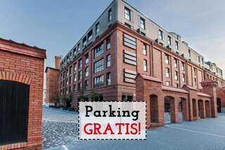 Апартаменты P&J Apartments Lubicz Краков